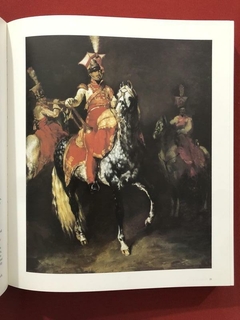 Livro - Théodore Géricault - Nina Athanassoglou-Kallmyer - Seminovo - Sebo Mosaico - Livros, DVD's, CD's, LP's, Gibis e HQ's