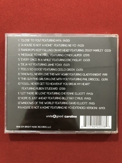 CD - Dionne Warwick - Feels So Good - Importado - Seminovo - comprar online