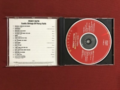 CD - Percy Faith - Exotic Strings - Importado - Seminovo na internet