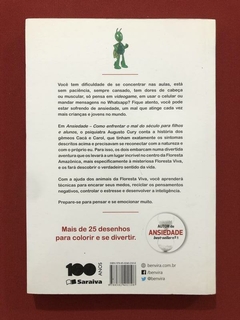 Livro- Ansiedade: Como Enfrentar O Mal Do Século Para Filhos E Alunos - comprar online