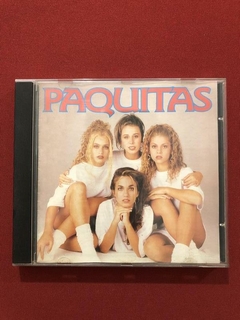 CD - Paquitas - Paquitas - Nacional - 1997