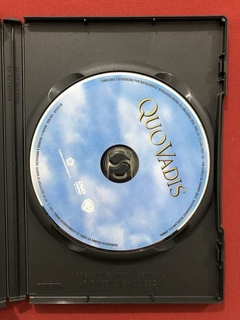 DVD - Quovadis - Robert Taylor - Marvyn Leroy - Seminovo na internet