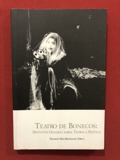 Livro - Teatro De Bonecos - Valmor Níni Beltrame - UDESC