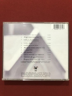CD - Sandi Patty - Find It On The Wings - Importado - comprar online