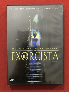 DVD - O Exorcista 3 - William Peter Blatty - Seminovo