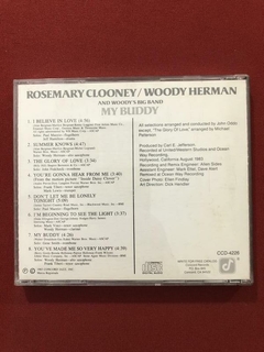 CD - Rosemary Clooney / Woody Herman - My Buddy - comprar online
