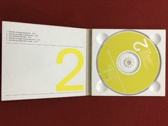 CD - Electronic - Get The Message - Importado na internet
