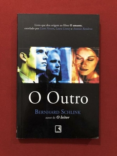 Livro - O Outro - Bernhard Schlink - Ed. Record - Seminovo