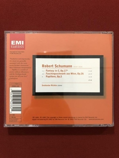 CD - Schumann - Fantasy In C - Piano Works - Import - Semin - comprar online
