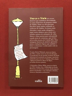 Livro - O Mistério Do Cinema - Editora Callis - Seminovo - comprar online