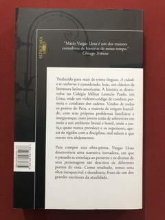 Livro - A Cidade E O Cachorros - Mario Vargas Llosa - Seminovo - comprar online