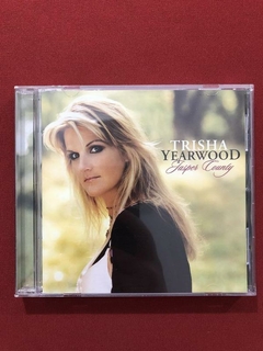 CD - Trisha Yearwood - Jasper County - Importado - Seminovo