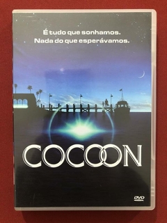 DVD - Cocoon - Ron Howard - Don Ameche - Seminovo