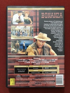 DVD - Bonanza - O Gorila - Direção: Lewis Allen - Seminovo - comprar online