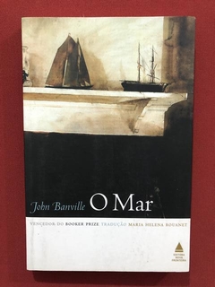 Livro - O Mar - John Banville - Ed. Nova Fronteira