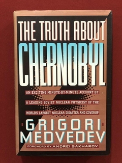 Livro - The Truth About Chernobyl - Grigori Medvedev