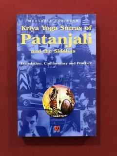 Livro - Kriya Yoga Sutras Of Patanjali And The Siddhas - Marshall Govindan