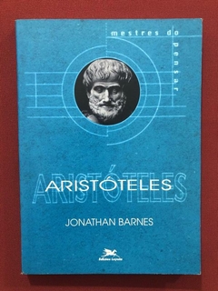 Livro - Aristóteles - Jonathan Barnes - Edições Loyola