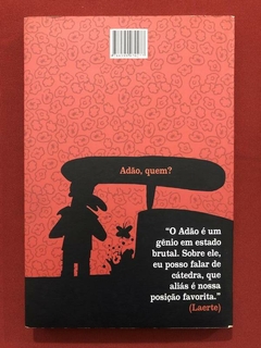 Livro - Existe Sexo Após A Morte? - Adão Iturrusgarai - Desiderata - comprar online