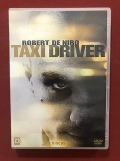 DVD Duplo - Taxi Driver - Martin Scorsese - Seminovo