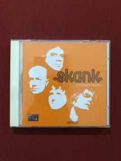 CD - Skank - Cosmotron - Nacional - Seminovo