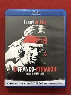 Blu-ray - O Franco-Atirador - Robert De Niro - Seminovo