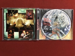 CD - Iron Maiden - The Number Of The Beast - Seminovo na internet