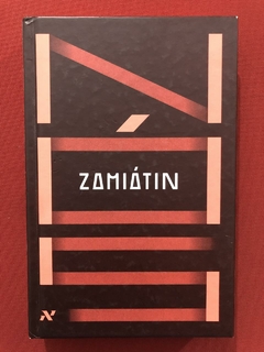 Livro - Nós - Ievguêni Zamiátin - Aleph - Capa Dura - Semino