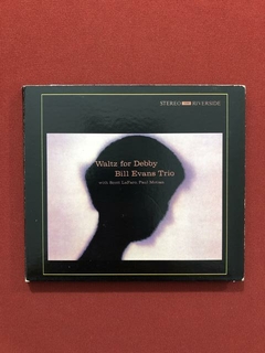 CD - Bill Evans Trio - Waltz For Debby - Importado