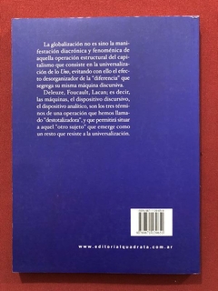 Livro - Foucault, Deleuze, Lacan: Una Política Del Discurso - Hernan G. Hodgson - comprar online