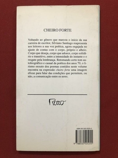 Livro - Cheiro Forte - Silviano Santiago - Editora Rocco - comprar online