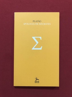 Livro - Apologia De Sócrates - Platão - Ed. Hunter - Seminovo