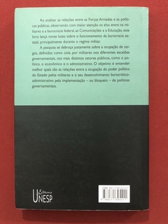 Livro - A Militarização Da Burocracia - Suzeley Kalil Mathias - Unesp - comprar online