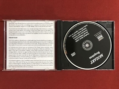 CD - Mozart - Requiem - 1998 - Nacional - Seminovo na internet