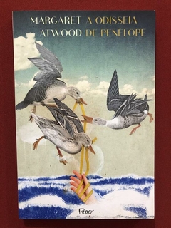 Livro - A Odisseia De Penélope - Margaret Atwood - Rocco - Seminovo