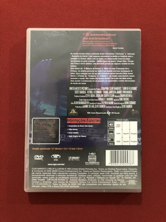 DVD - O Mestre Das Ilusões - Versão Do Diretor Clive Barker - comprar online