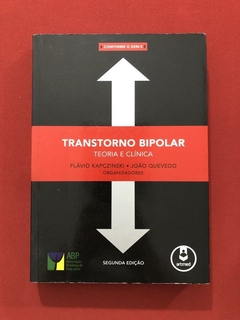 Livro - Transtorno Bipolar - Flávio Kapczinski - Ed. Artmed