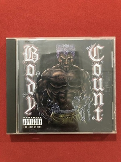 CD - Body Count - Body Count - 1992 - Importado