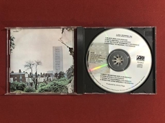 CD - Led Zeppelin - Led Zeppelin Iv - 1987 - Nacional na internet