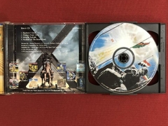 CD Duplo - Iron Maiden - Powerslave - 1984 - Importado - Sebo Mosaico - Livros, DVD's, CD's, LP's, Gibis e HQ's