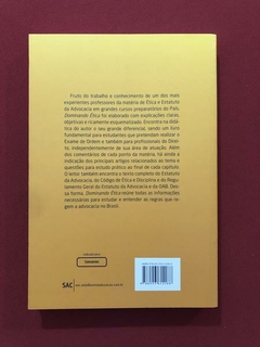 Livro - Dominando Ética - Alysson Rachid - Ed. Saraiva Jur - comprar online