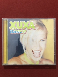 CD - Xuxa - Dance - 1996 - Importado - Seminovo
