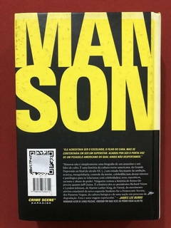 Livro - Manson: A Biografia - Jeff Guinn - Ed. Darkside - comprar online