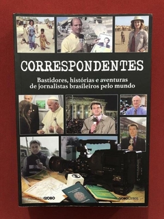 Livro - Correspondentes - Editora Globo Livros - Seminovo