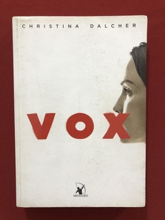 Livro - Vox - Christina Dalcher - Editora Arqueiro
