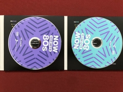 CD - Now 100 Hits - 80s - 5 CDs - Digipack - Importado - loja online
