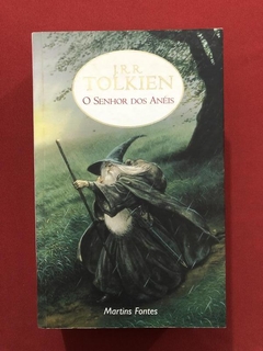 Livro - O Senhor Dos Anéis - Vol. Único - J. R. R. Tolkien