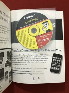 Livro - German For Dummies - Paulina Christensen - Ed. Berlitz na internet
