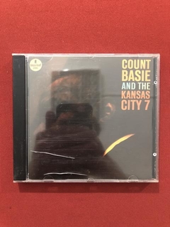 CD - Count Basie - And The Kansas City 7 - 1993 - Nacional