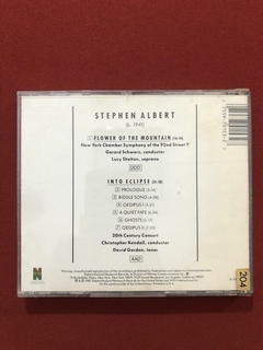 CD - Stephen Albert - Flower Of The Mountain - Importado - comprar online